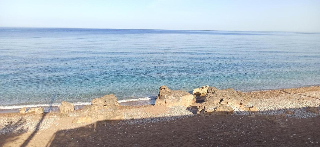 Akrogiali Kyparissia Exterior foto