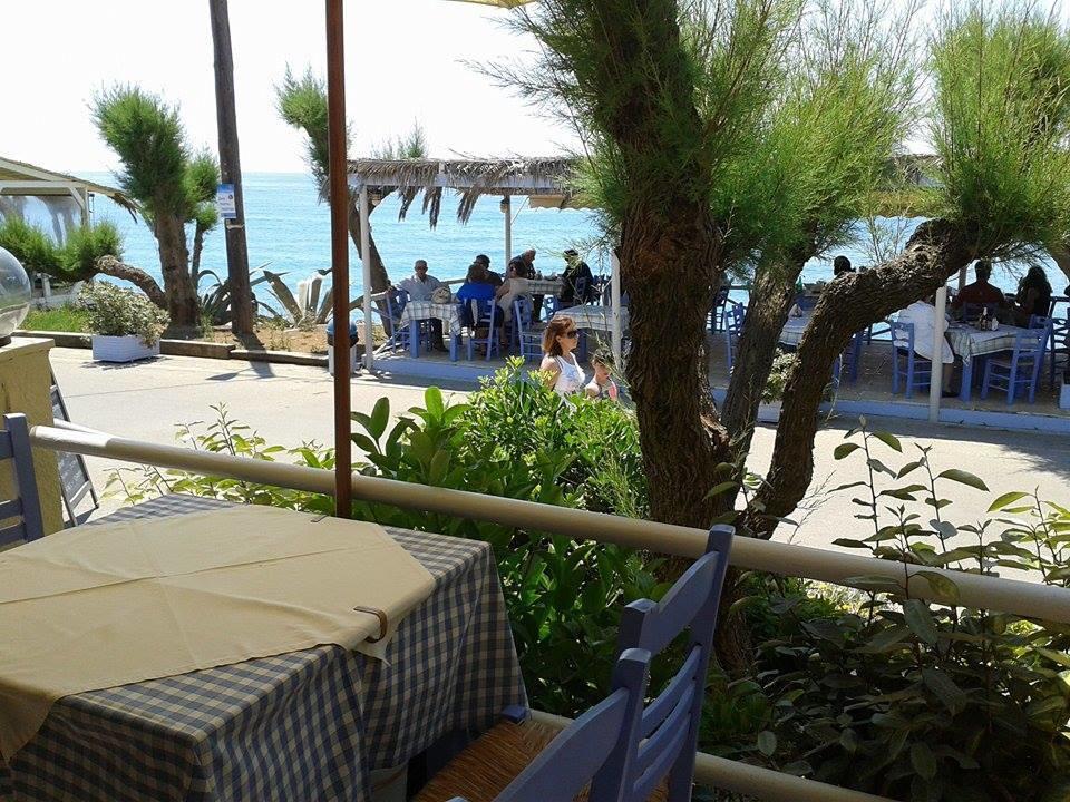Akrogiali Kyparissia Exterior foto
